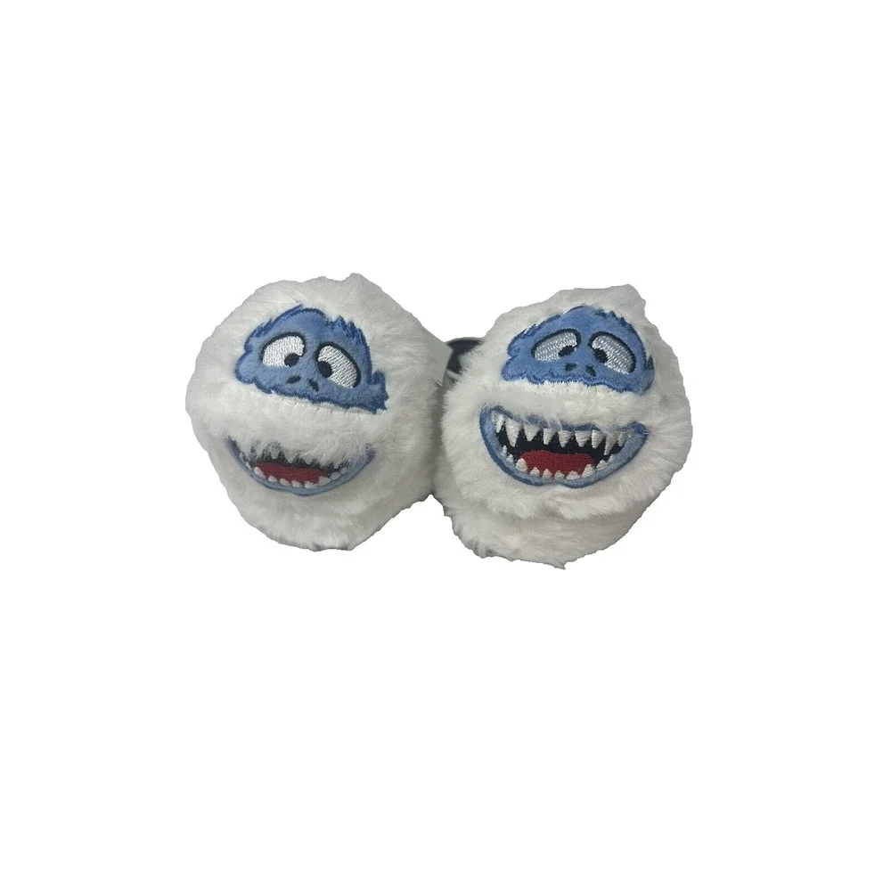 rudolph the red nosed reindeer baby‎ slippers size 1